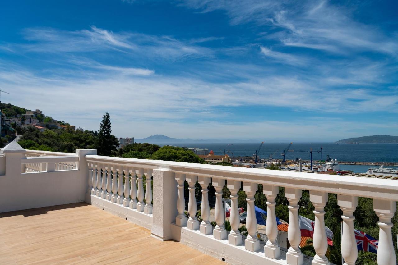 Rock Hotel Gibraltar Exteriér fotografie